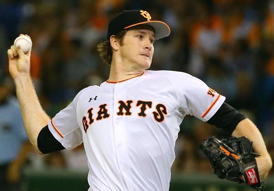 Miles Mikolas